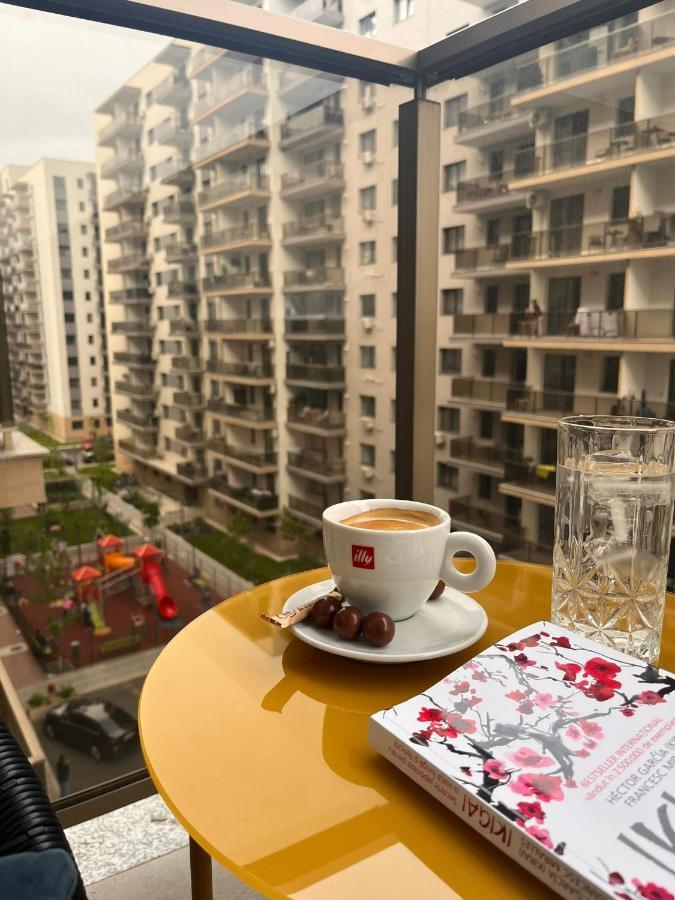 Premium Hils Pallady Apartment Bukares Bagian luar foto