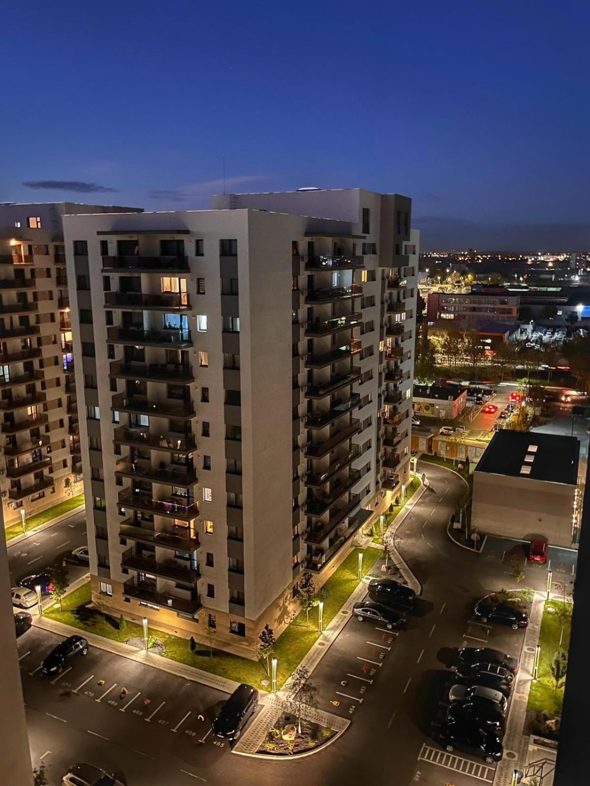 Premium Hils Pallady Apartment Bukares Bagian luar foto