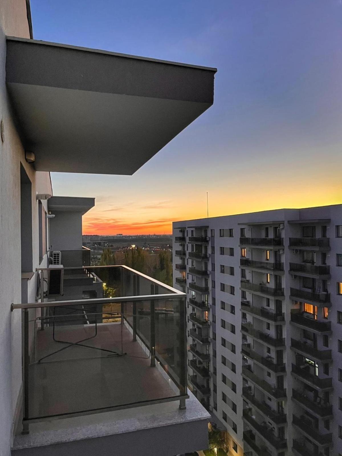 Premium Hils Pallady Apartment Bukares Bagian luar foto